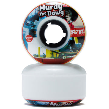 Satori Movement Murdy Cruiser 78a Skateboard Wheels - 54mm