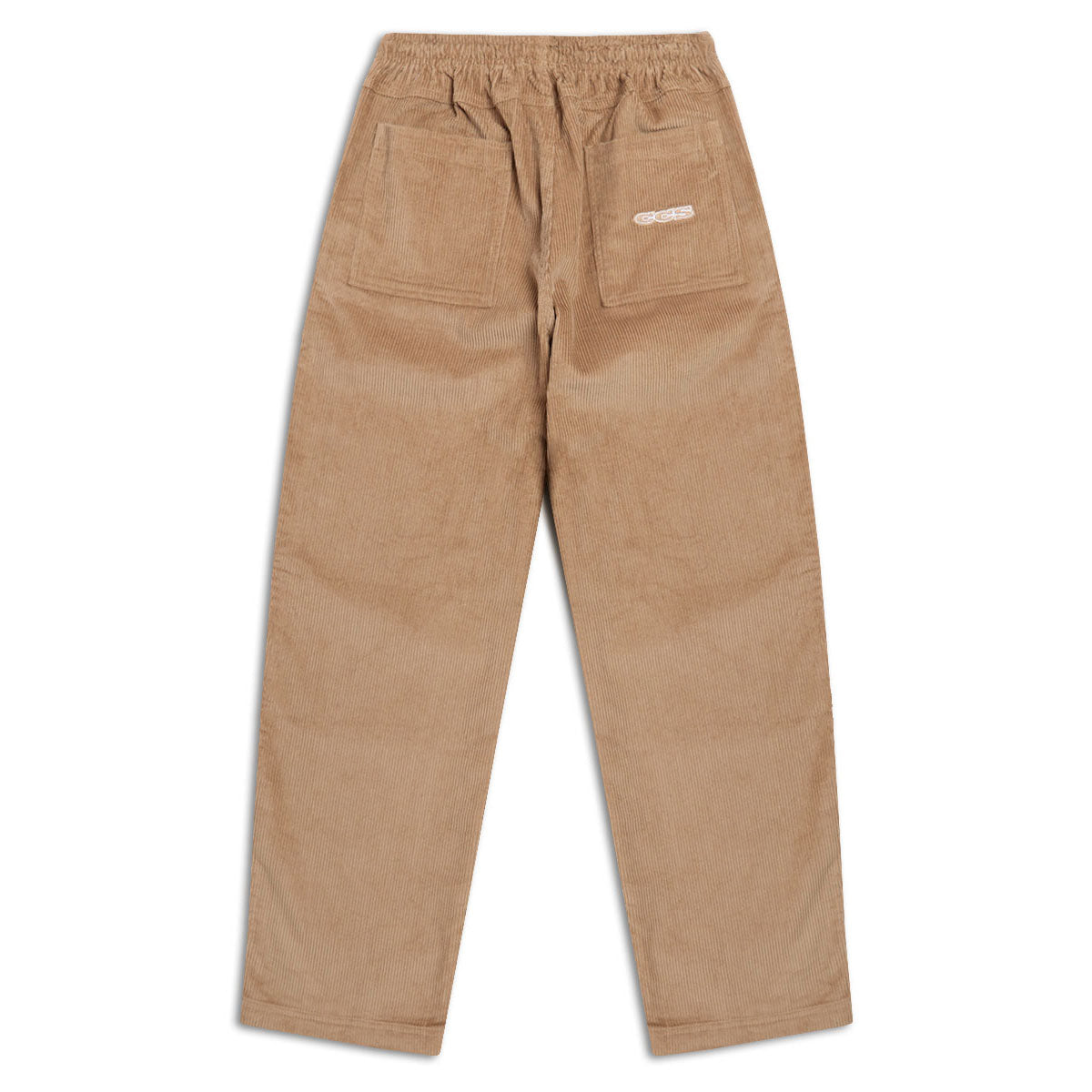 CCS Easy Corduroy Pants - Tan image 5