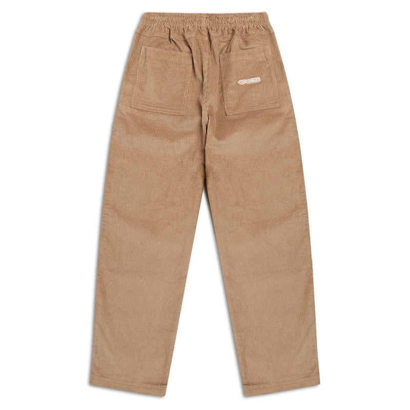 CCS Easy Corduroy Pants - Tan