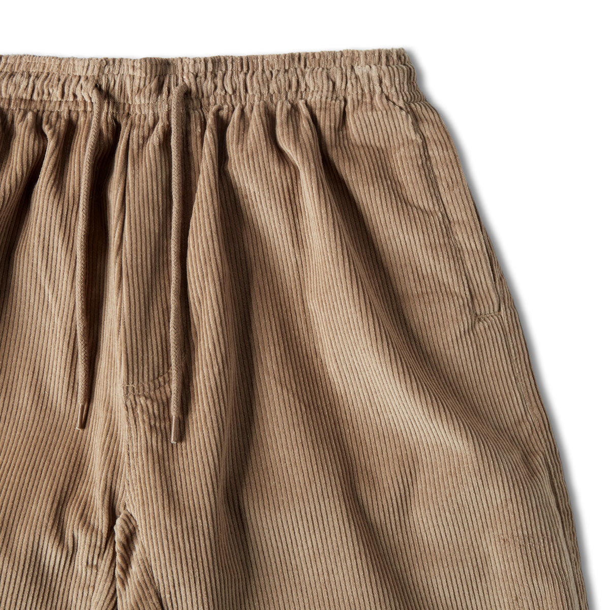 CCS Easy Corduroy Pants - Tan image 6