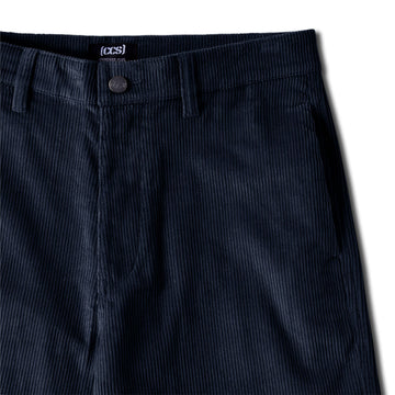 CCS Original Relaxed Corduroy Pants - Navy