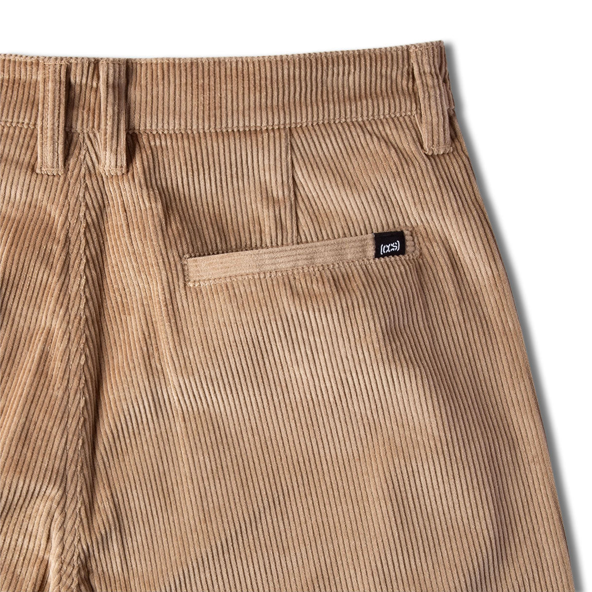 CCS Original Relaxed Corduroy Pants - Tan image 6