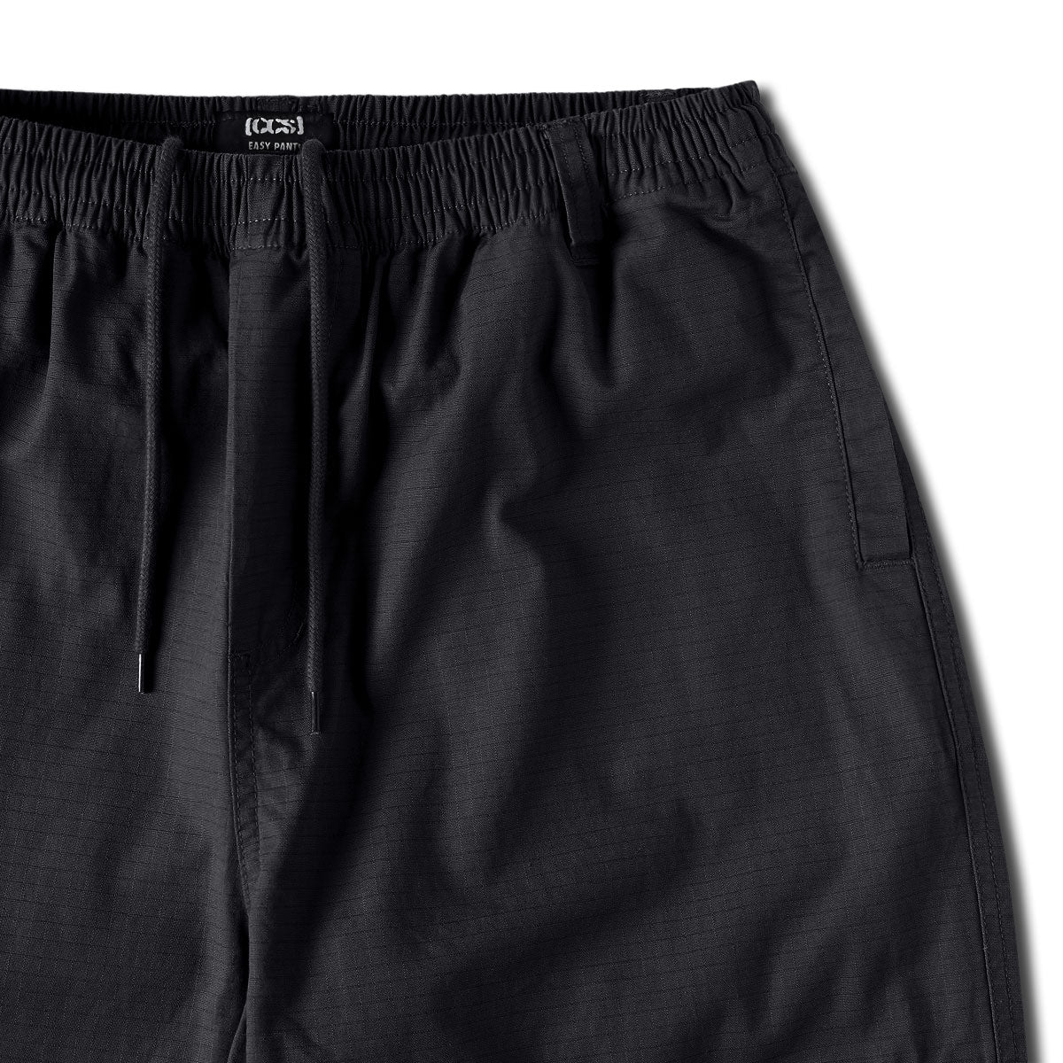 CCS Easy Ripstop Cargo Pants - Black image 7