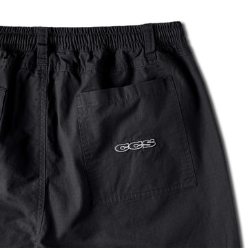 CCS Easy Ripstop Cargo Pants - Black