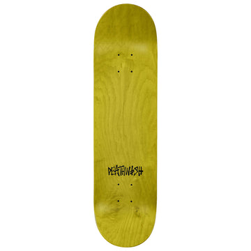 Deathwish Deathspray Skateboard Complete - Black/Red - 8.50