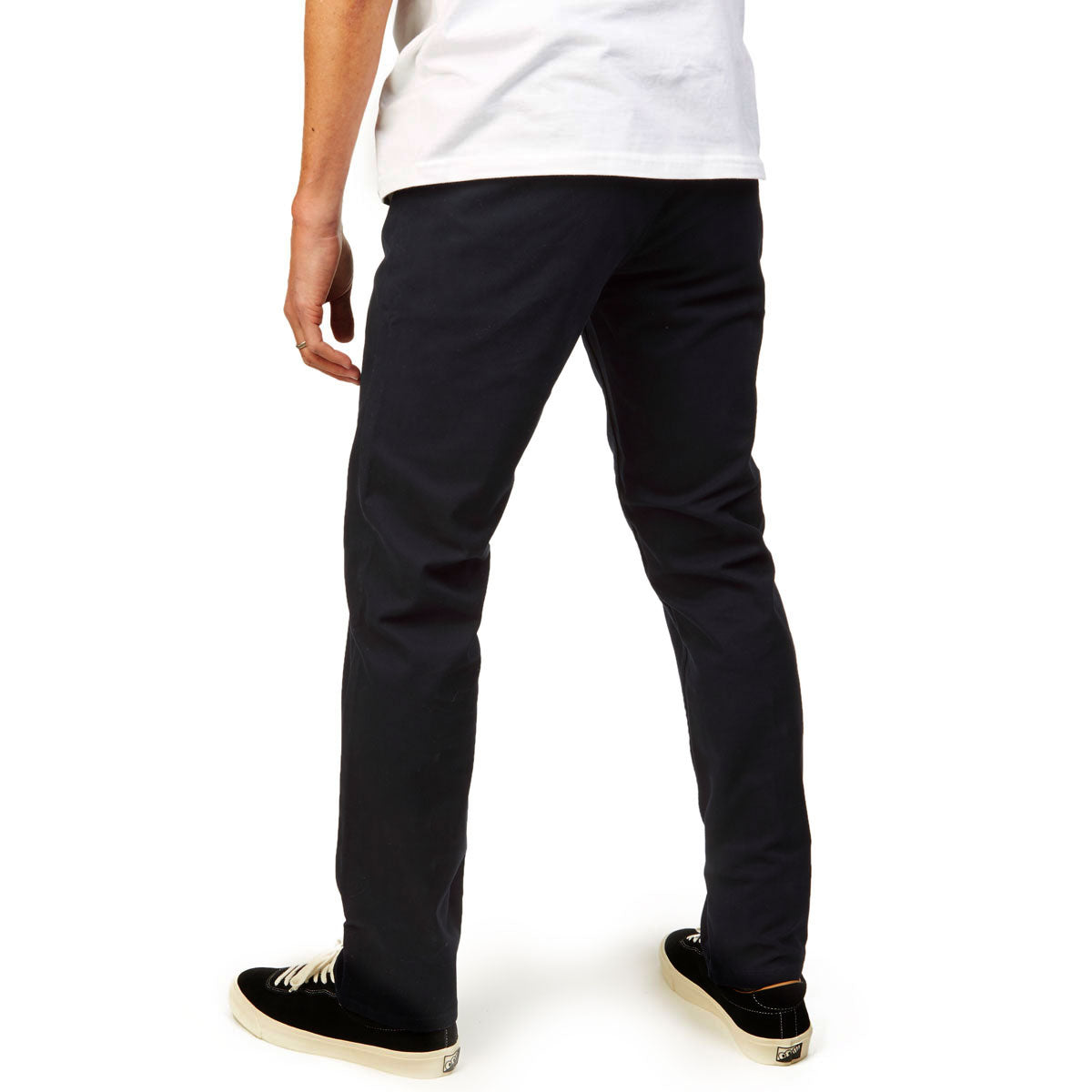 CCS Standard Plus Straight Chino Pants - Navy image 3