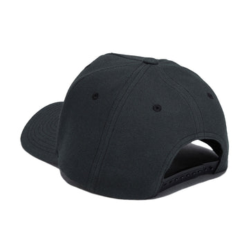Brixton Linwood C Mp Snapback Hat - Black/White
