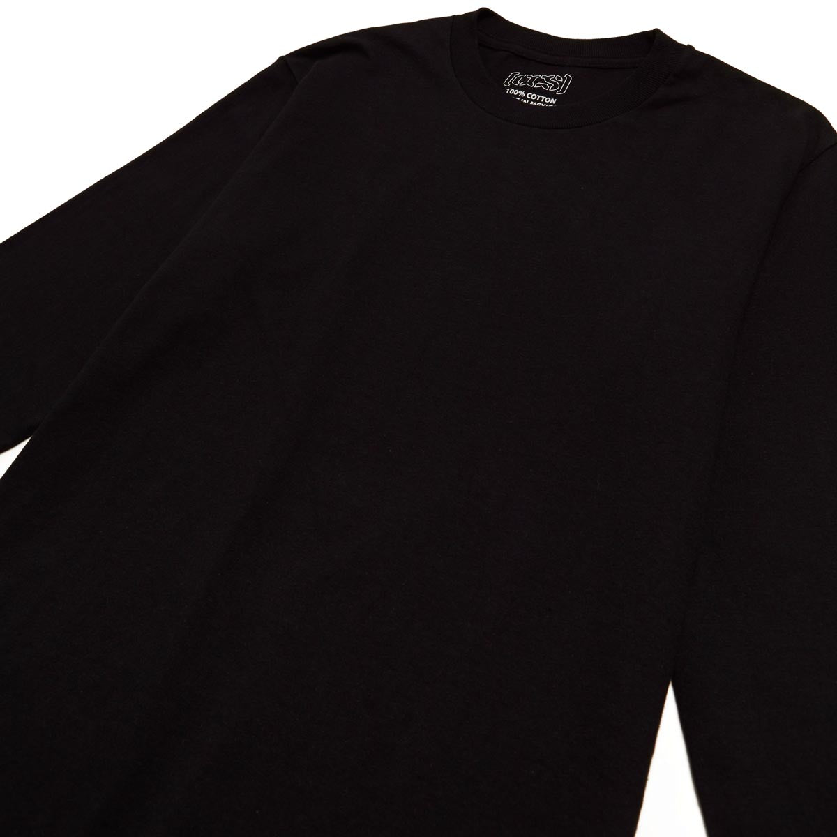 CCS OG Heavyweight Long Sleeve T-Shirt - Black image 2