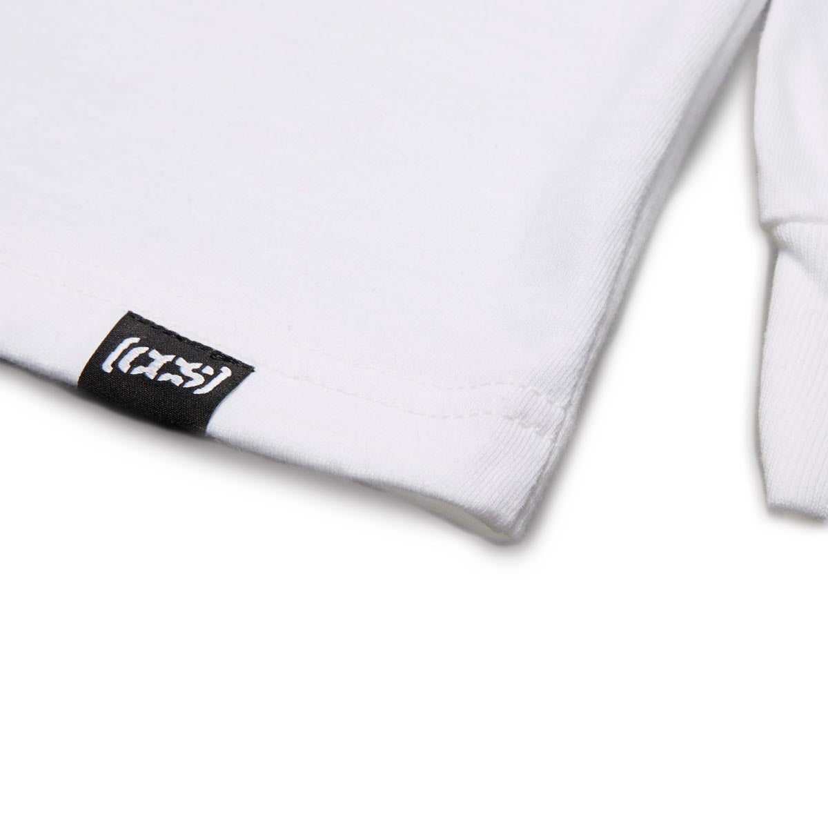 CCS OG Heavyweight Long Sleeve T-Shirt - White image 3