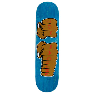 Toy Machine New Fists 003 Skateboard Deck - 8.25