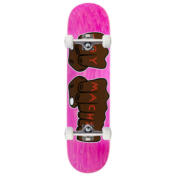 Toy Machine New Fists 004 Skateboard Complete - 8.00