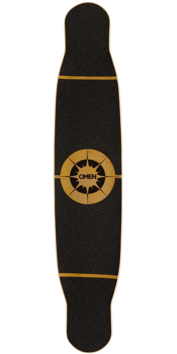 Omen Starz Dancer Longboard Deck image 2