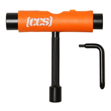 CCS Metal Skateboard Tool - Orange