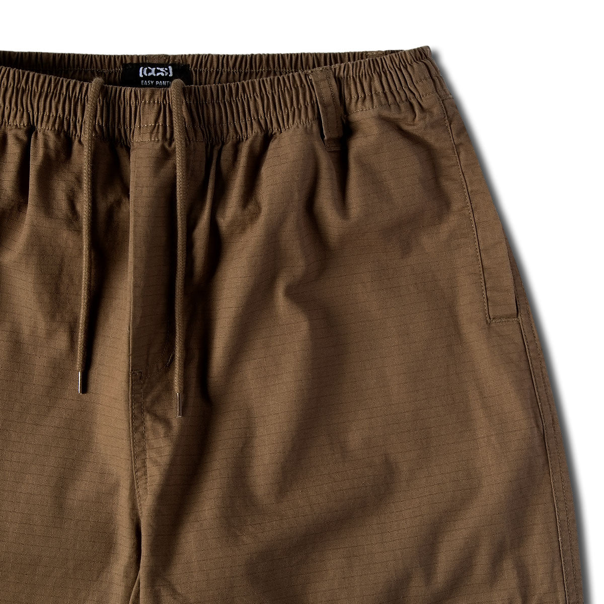 CCS Easy Ripstop Cargo Pants - Brown