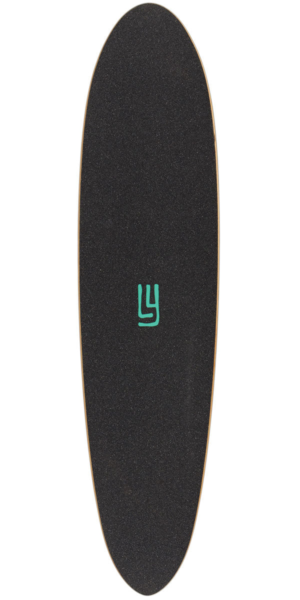 Landyachtz Dipper Fish Longboard Complete image 2