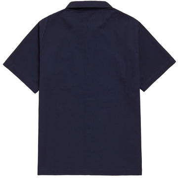 CCS Custom Embroidered Work Shirt - Navy