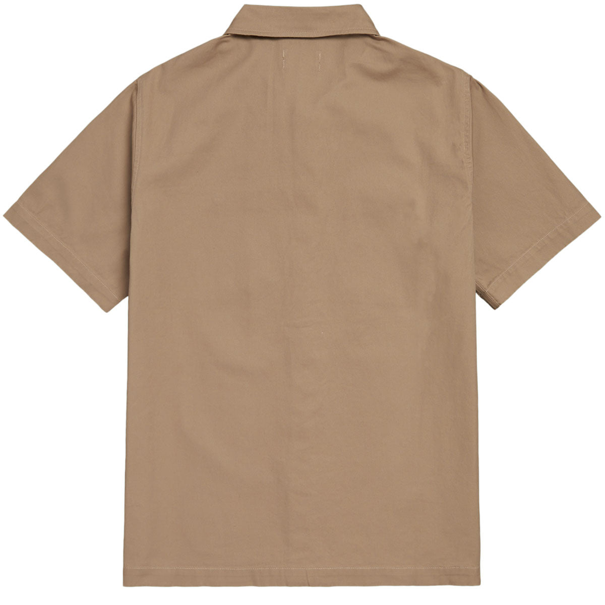 CCS Custom Embroidered Work Shirt - Khaki image 3