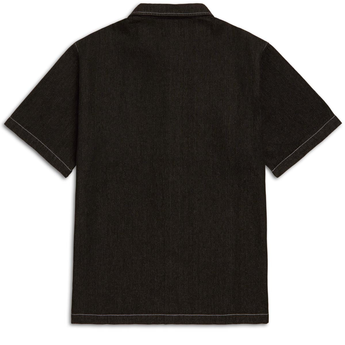 CCS Heavy Denim Work Shirt - Black image 2