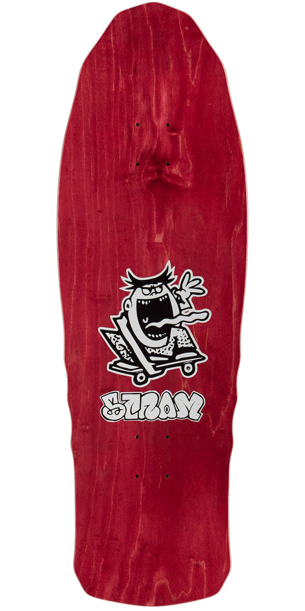 Scram TBD Skateboard Deck - 10.125