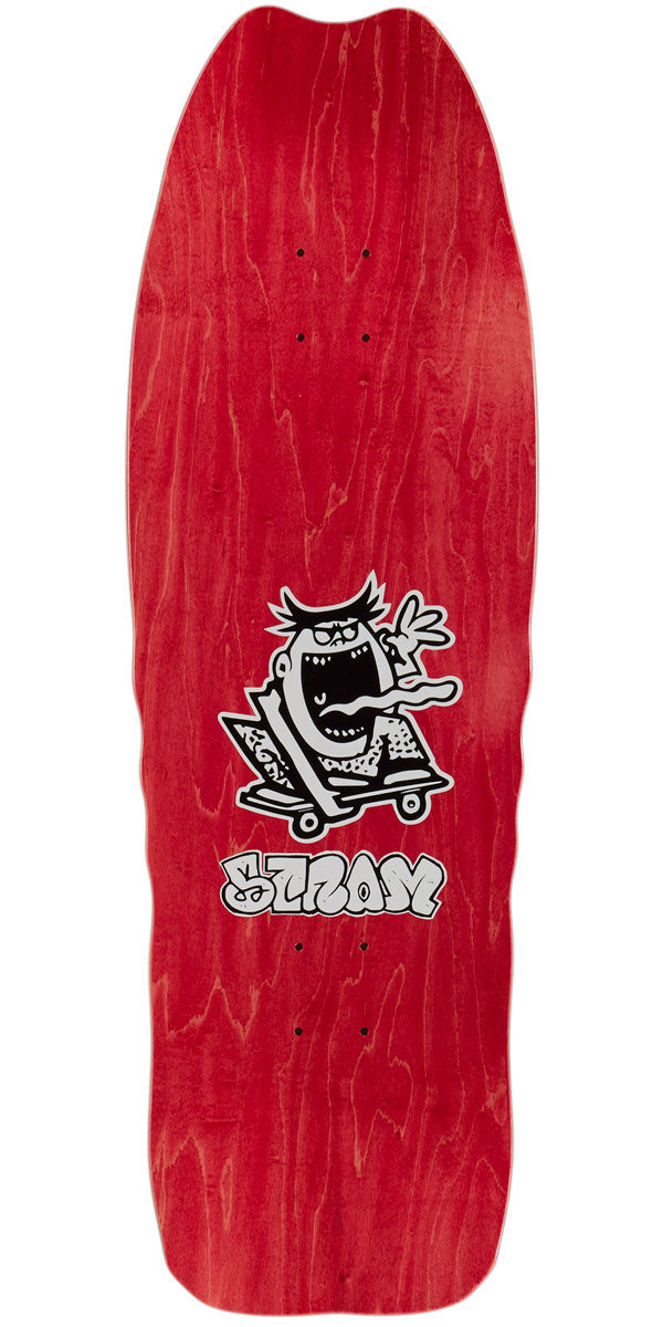 Scram BGR Skateboard Deck - 10.125