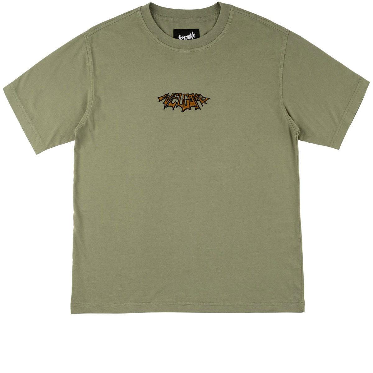 Welcome Shell Shirt - Olive image 1