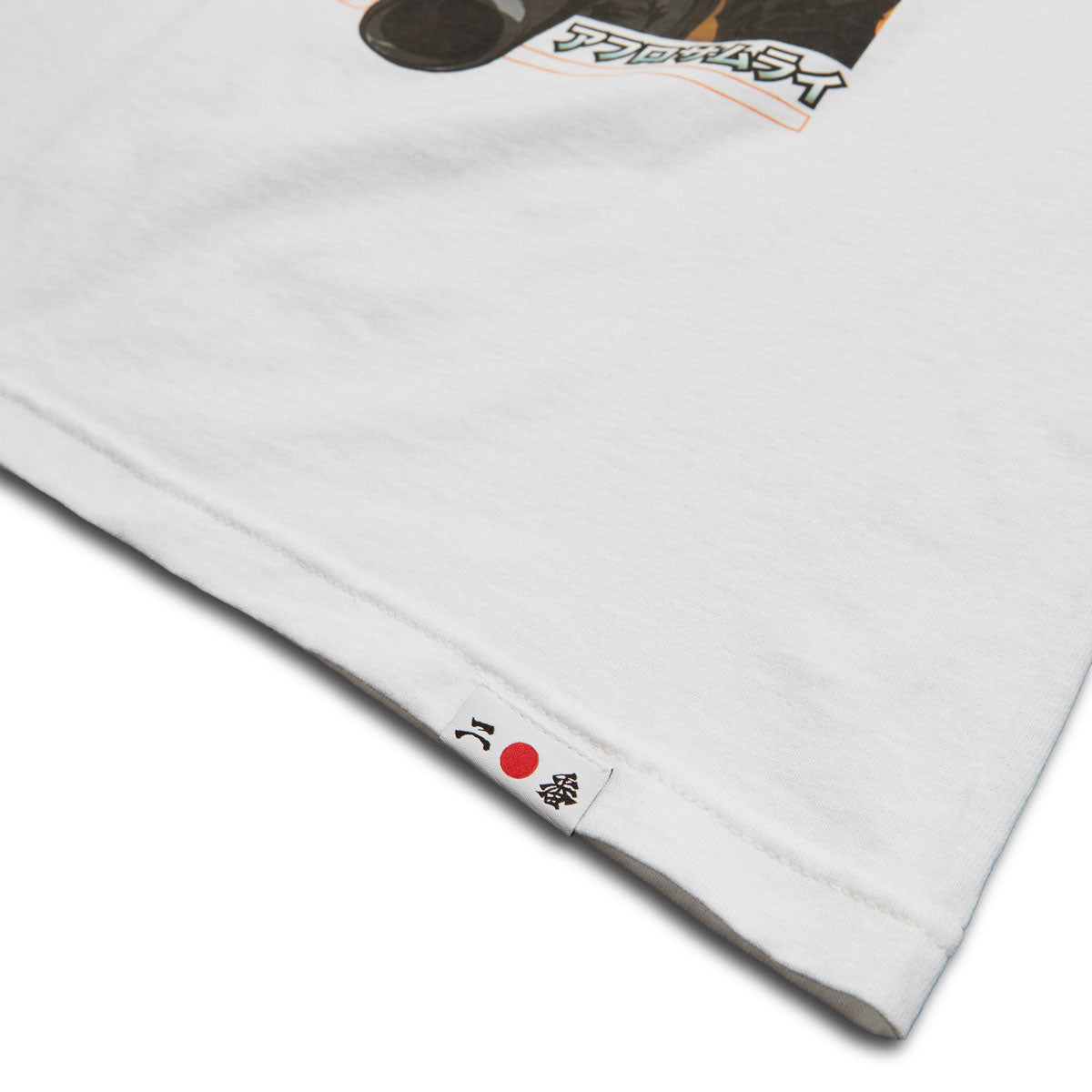 DGK x Afro Samurai Collage T-Shirt - White image 5
