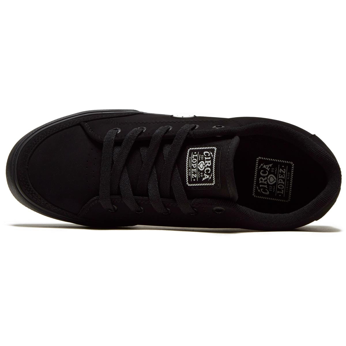 C1rca AL 50 Slim Shoes - Black/Black image 3