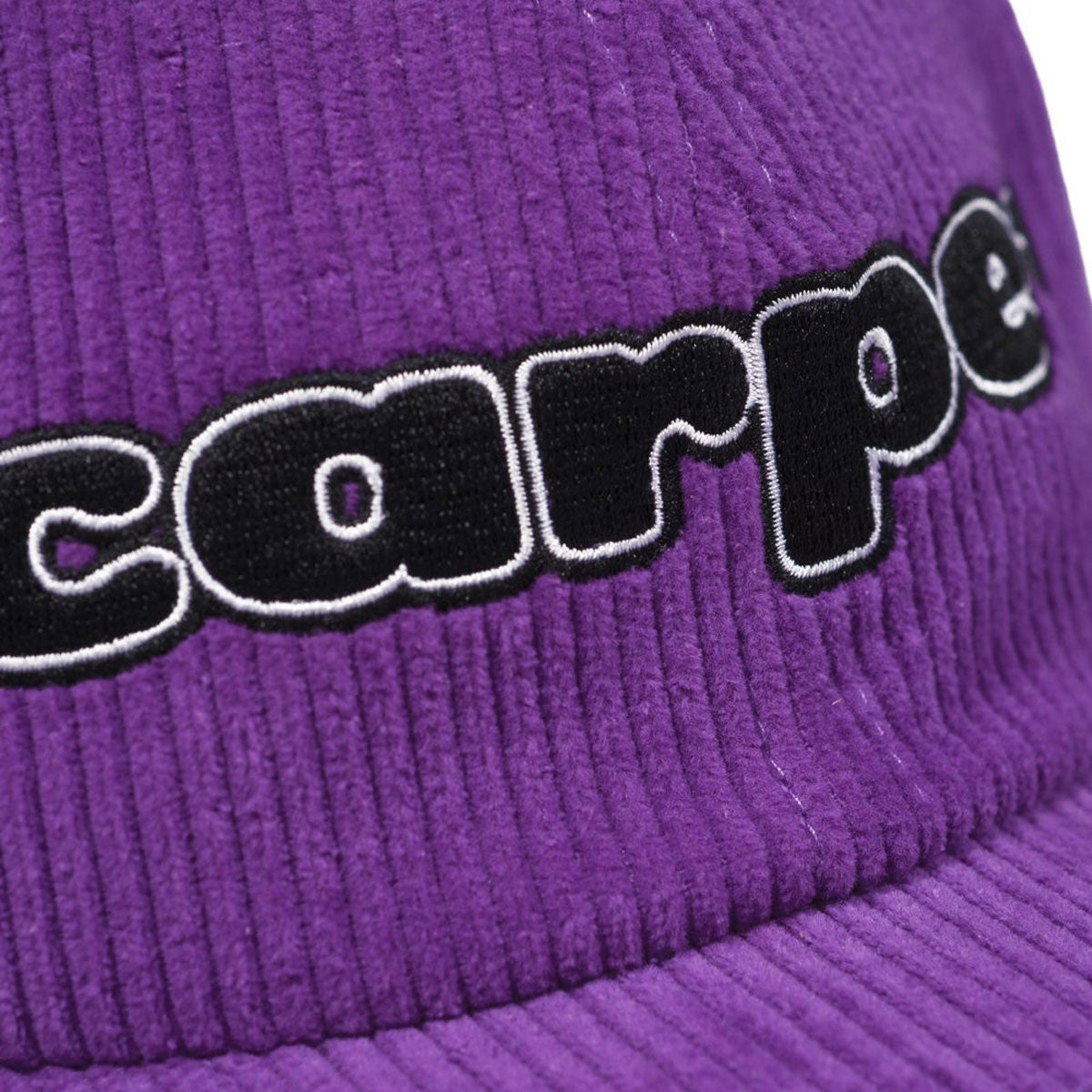 Carpet Company Dino Corduroy Hat - Purple image 4