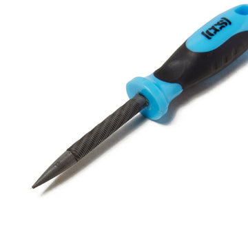 CCS 2-in-1 Griptape Tool - Black/Blue