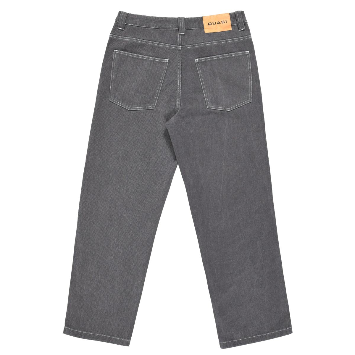 Quasi 102 Jeans - Washed Grey image 4