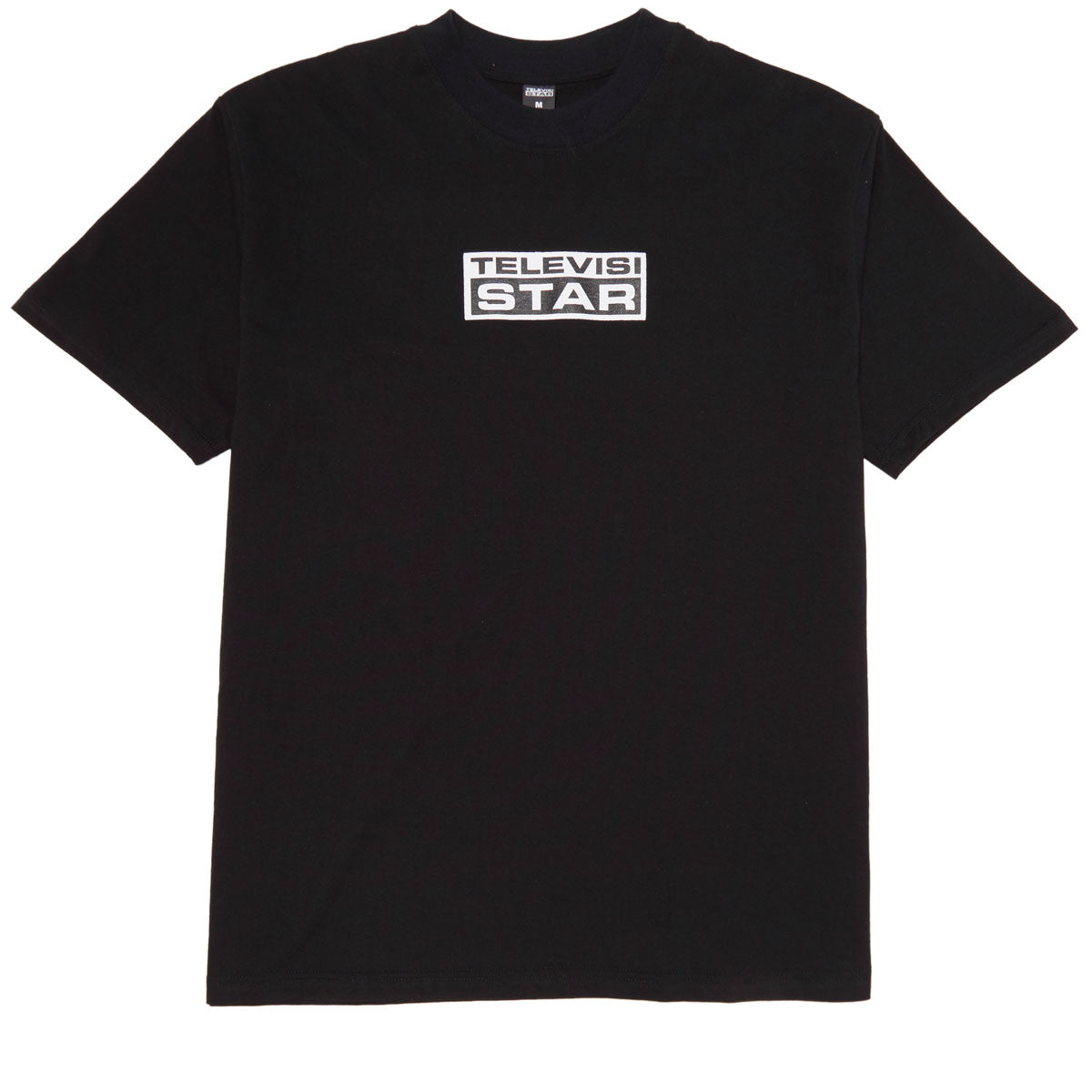 Televisi Star Tvs Box T-Shirt - Black image 1