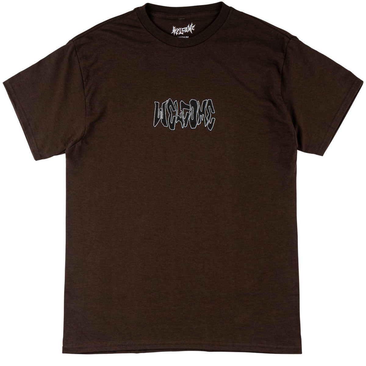 Welcome Nephilim T-Shirt - Dark Chocolate image 2