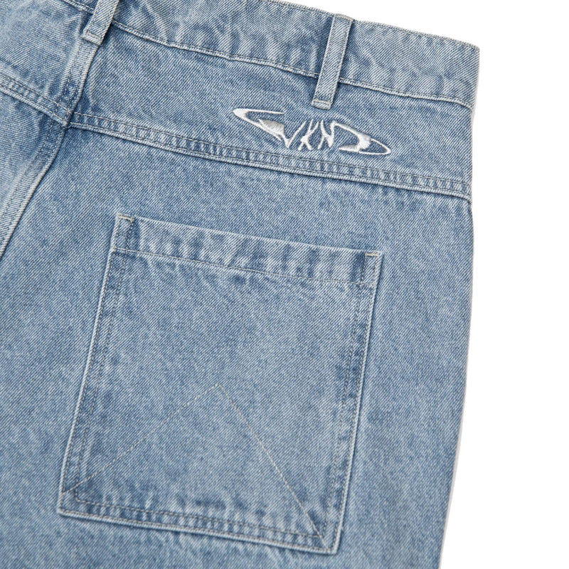 WKND Gene's Jeans - Og Light Wash