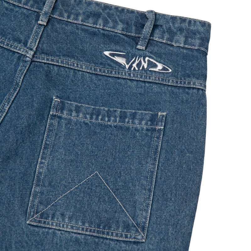 WKND Gene's Jeans - Medium Wash