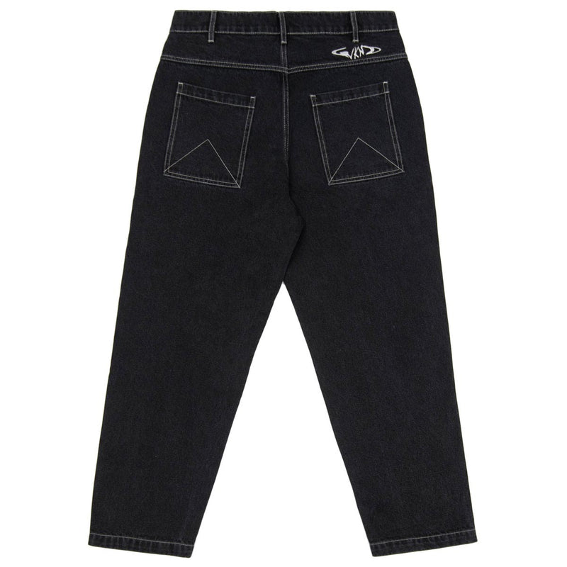 WKND Gene's Jeans - Black Wash