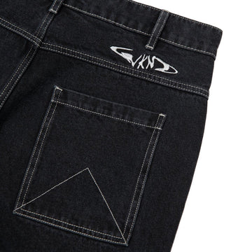 WKND Gene's Jeans - Black Wash