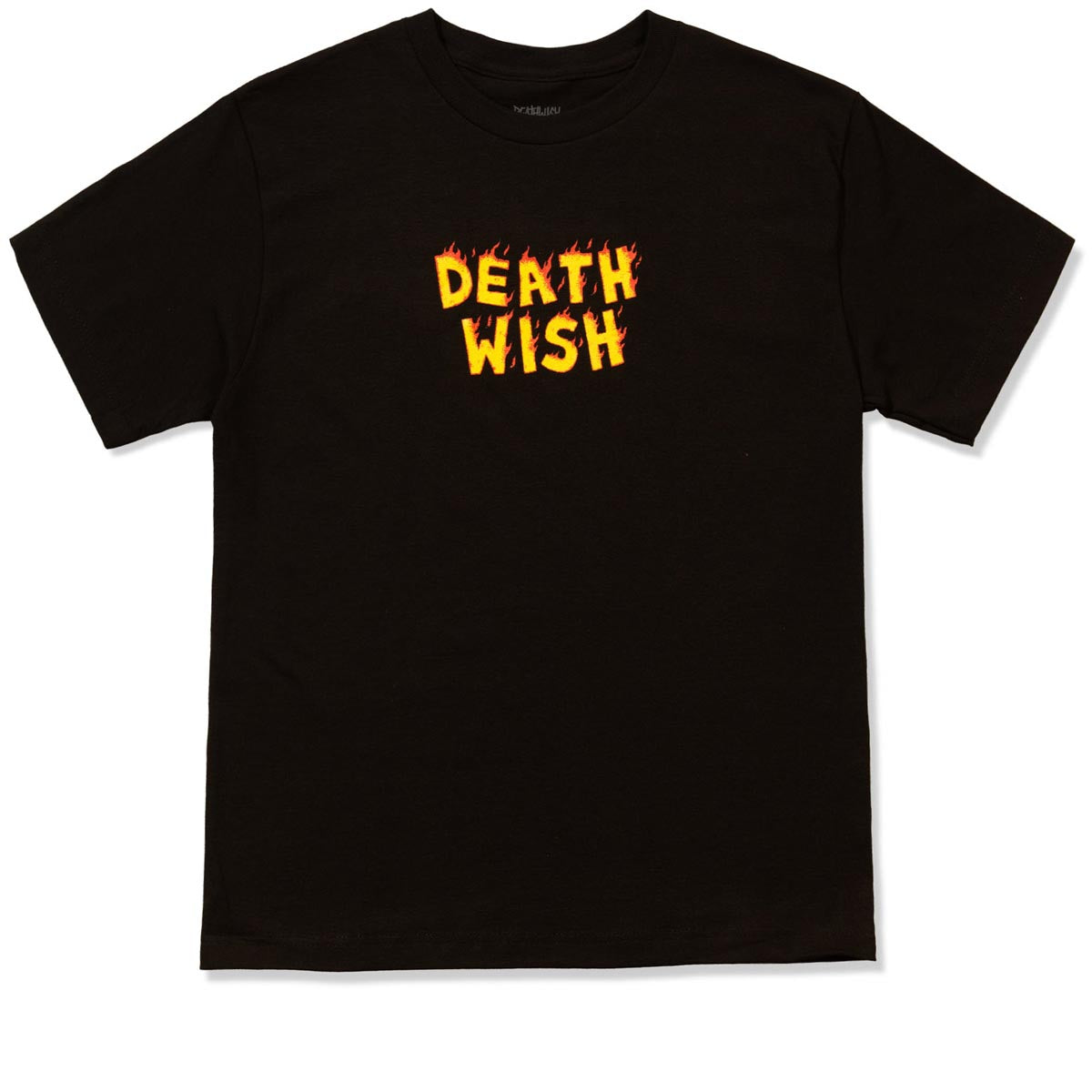 Deathwish Mind Wars T-Shirt - Black image 1