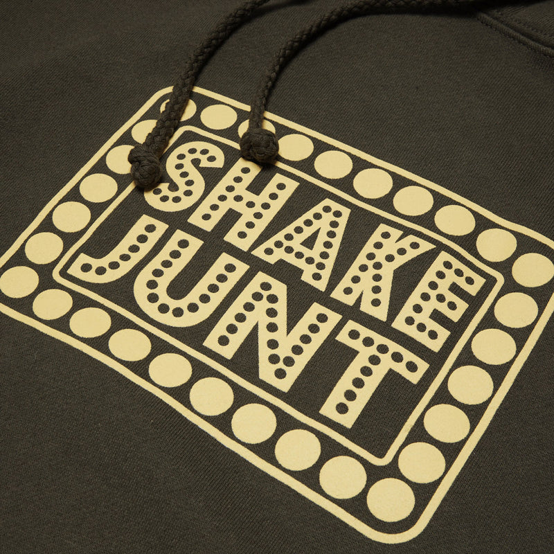 Shake Junt Skateboard Griptape - Black/Orange (1 Sheet) – SkateAmerica