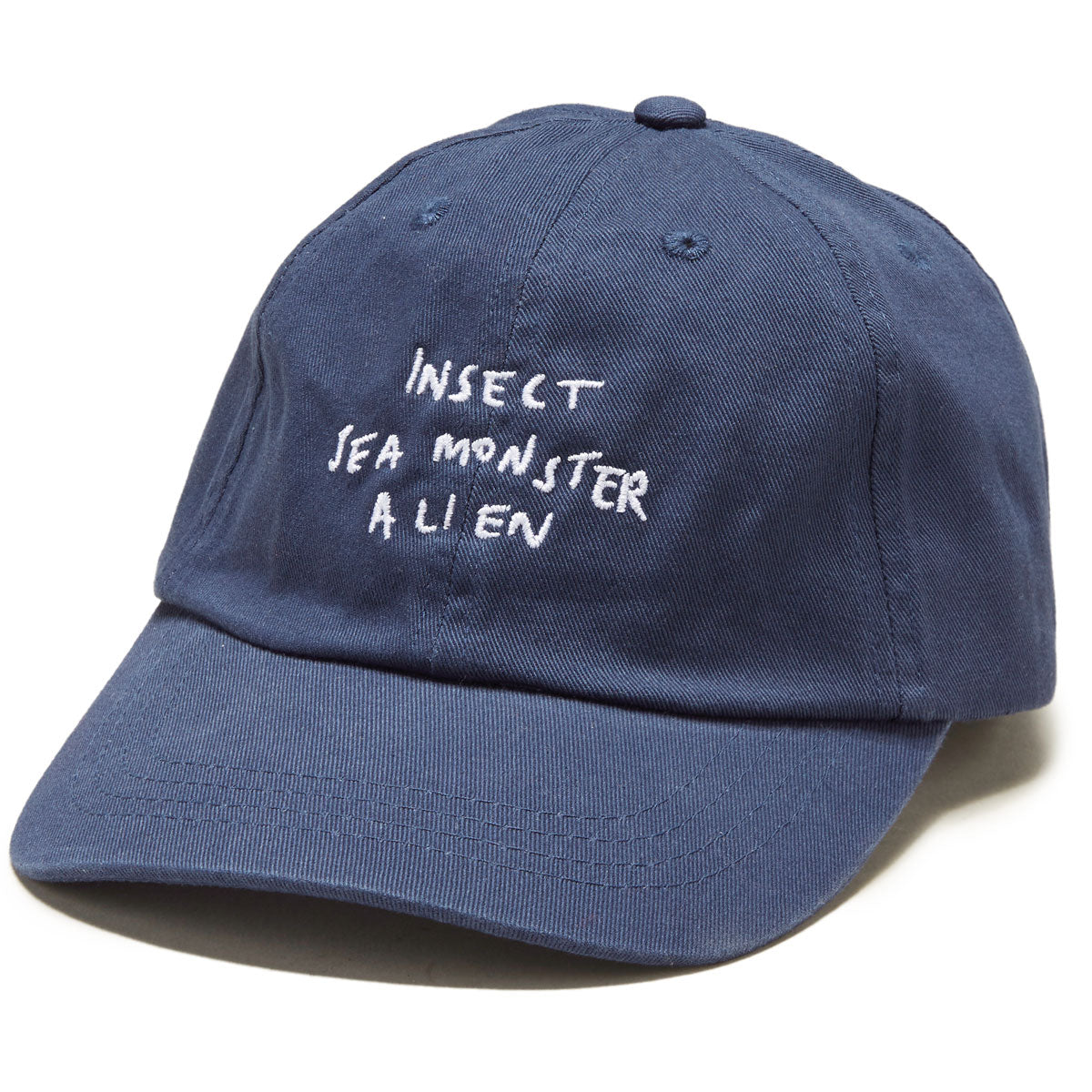 Sour Solution Sci-Fi Hat - Navy image 1