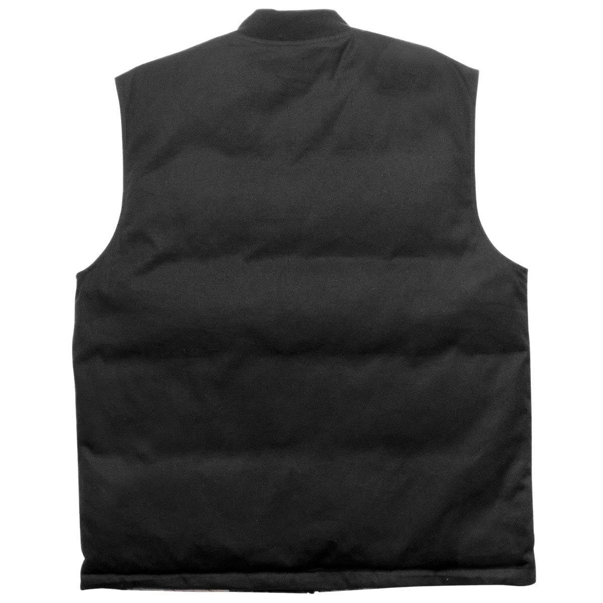 DGK Contra Reversible Vest Jacket - Black Camo image 4