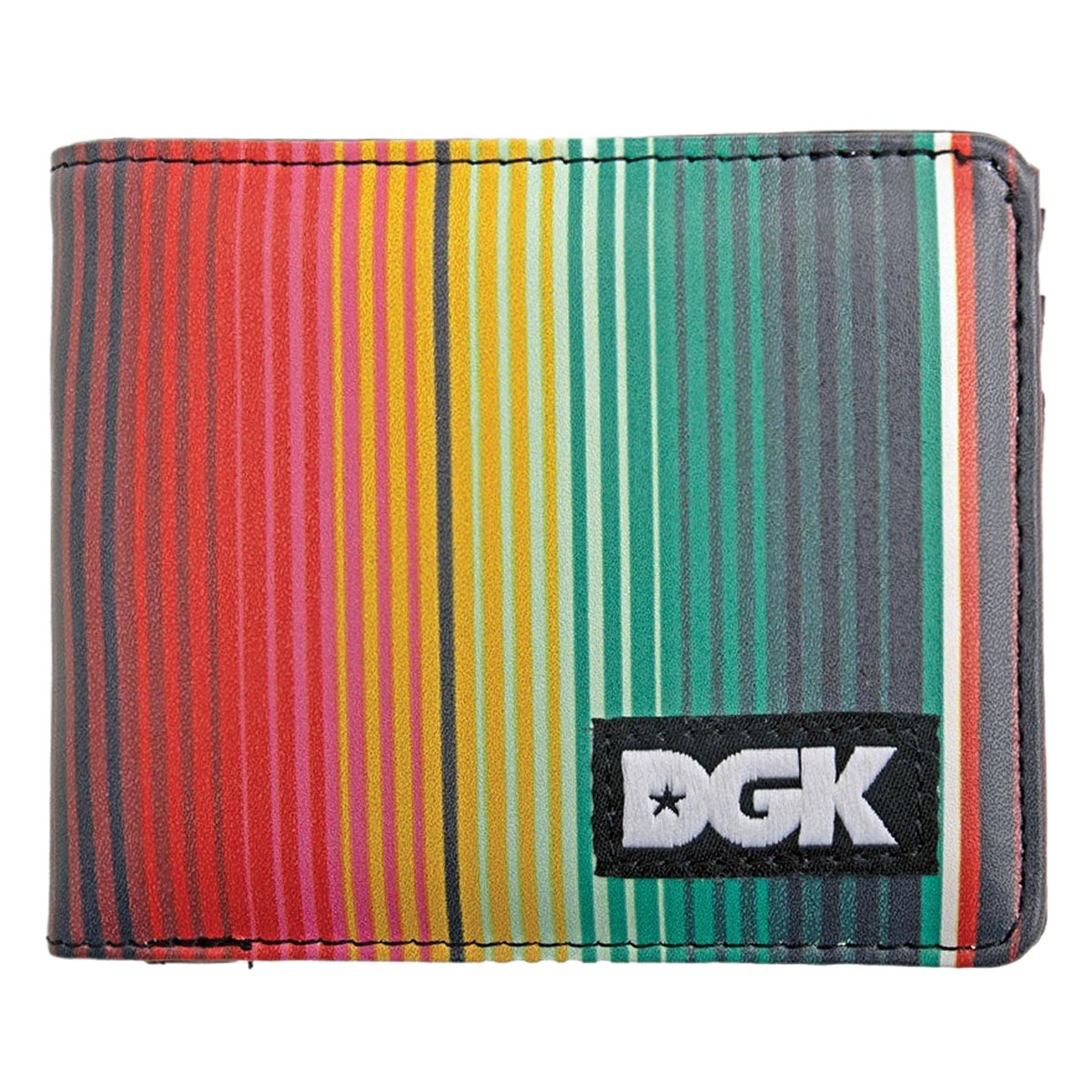 DGK Serape Wallet - Multi image 1