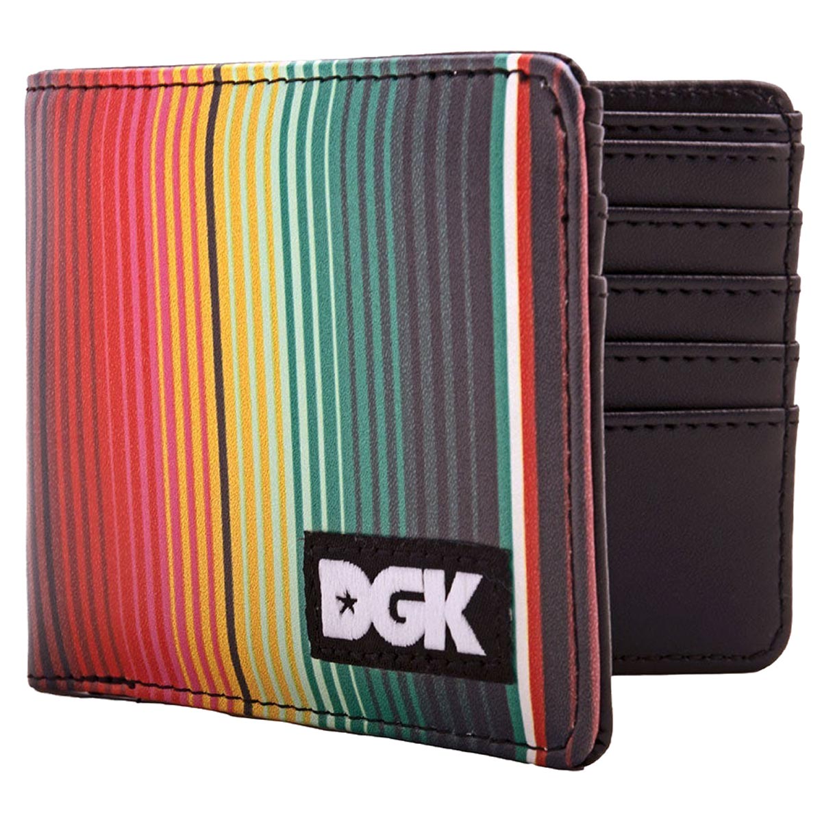 DGK Serape Wallet - Multi image 4