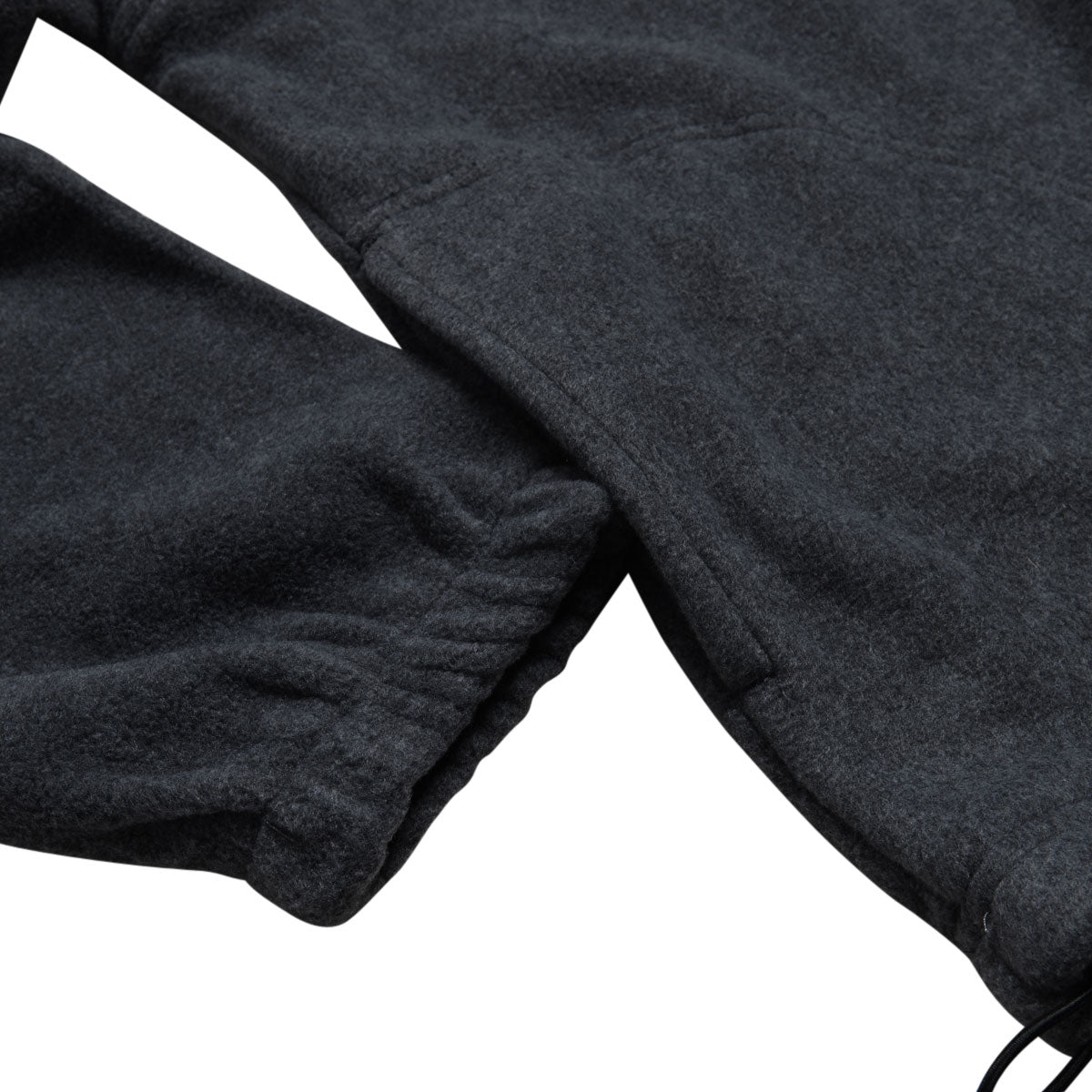 Skate Jawn Cruiser Embroidered Fleece Sweatshirt - Grey image 4