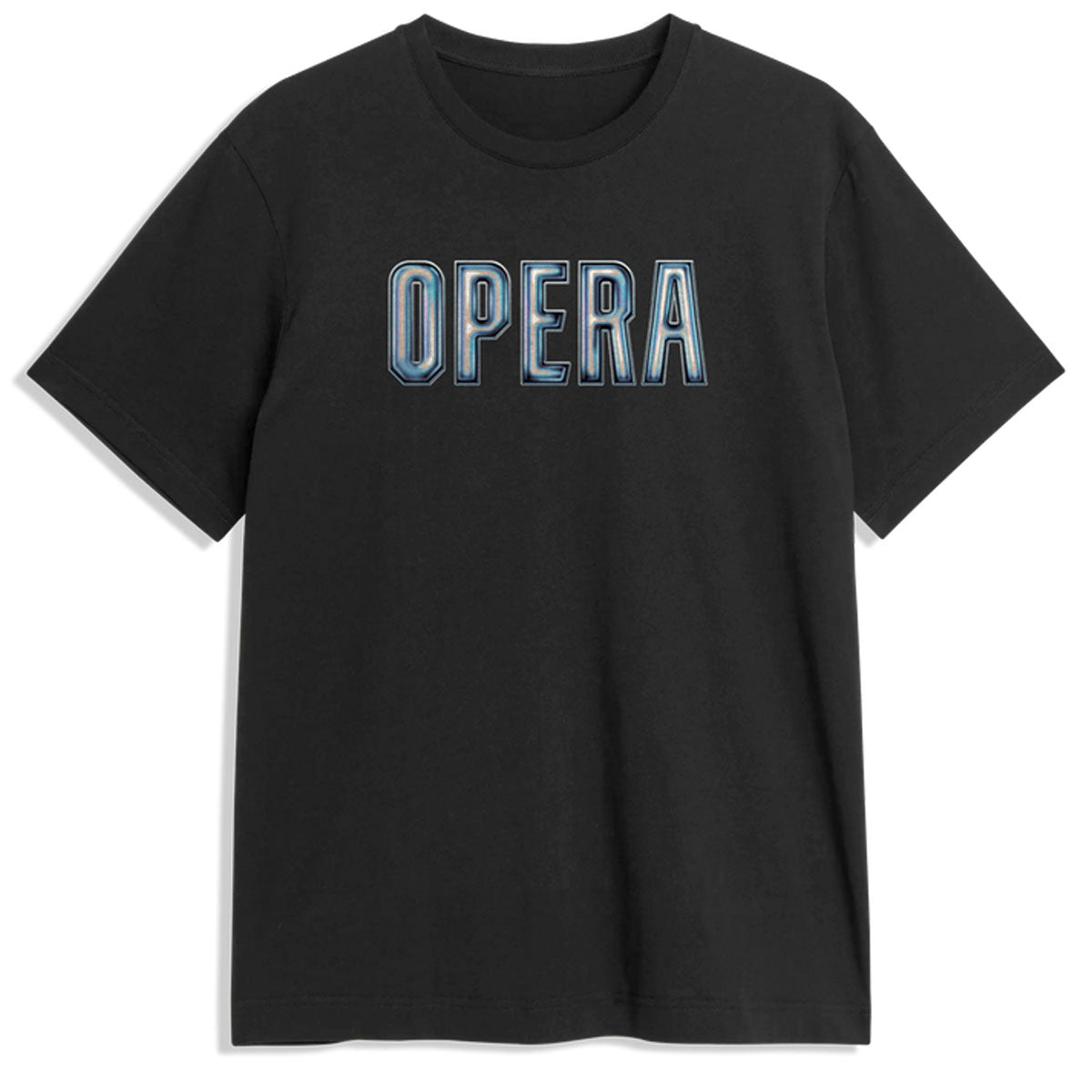 Opera 3D T-Shirt - Black image 1