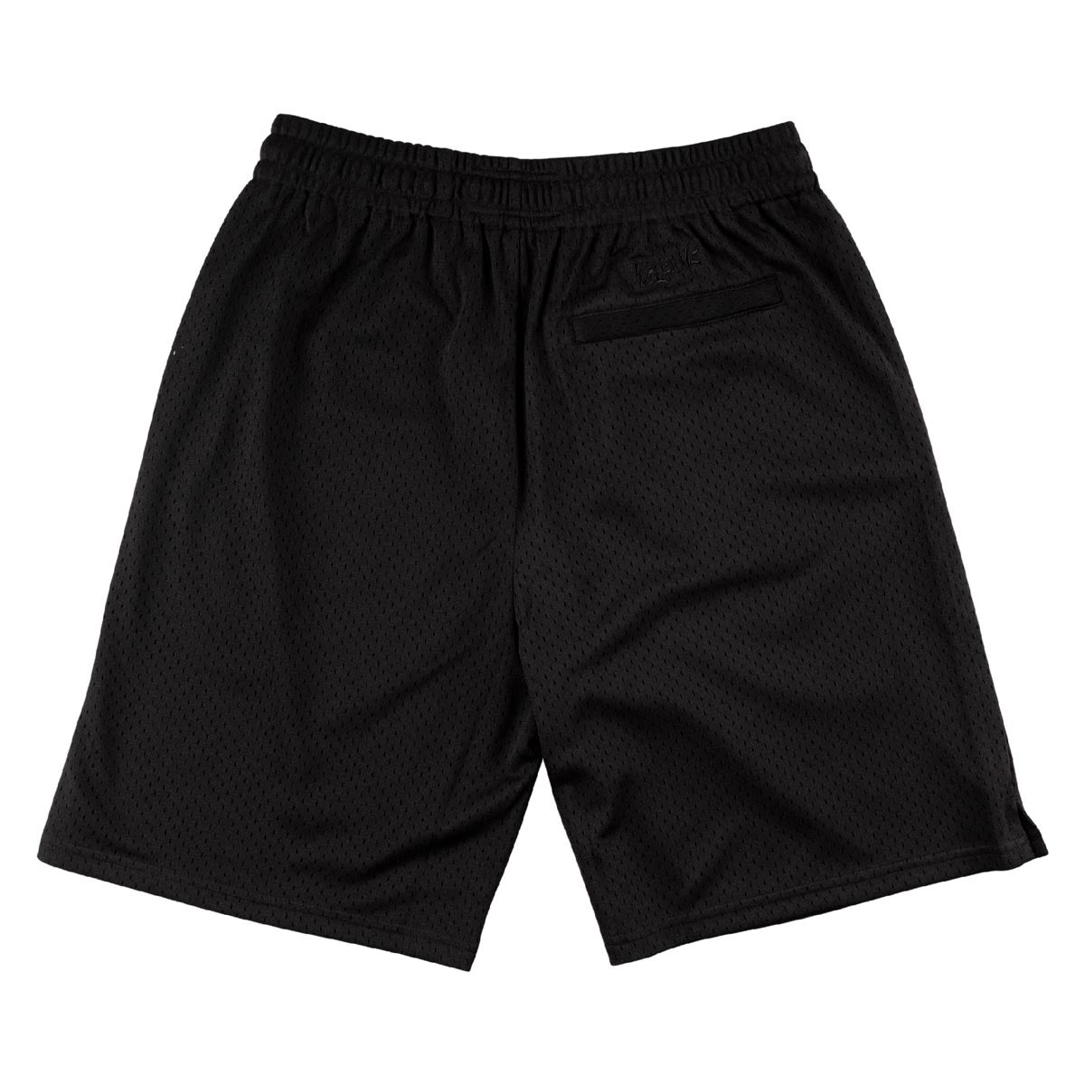 Welcome Fang Mesh Shorts - Black image 2