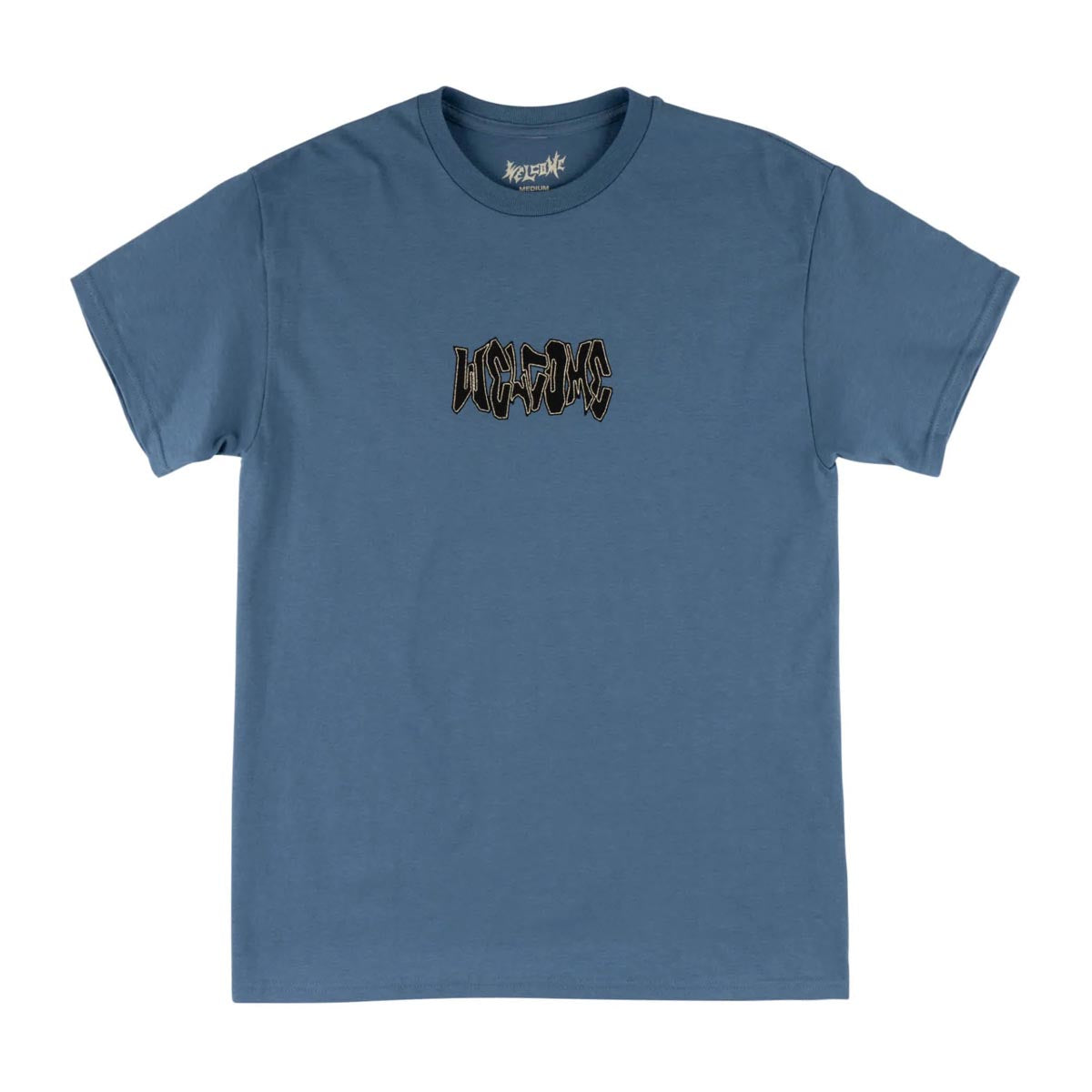 Welcome Nephilim T-Shirt - Indigo image 2