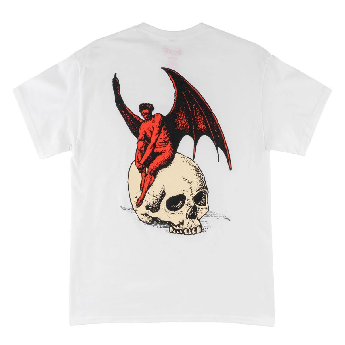 Welcome Nephilim T-Shirt - White image 1
