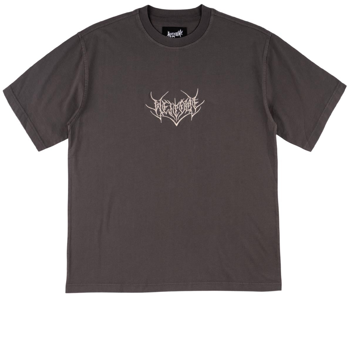 Welcome Splinter T-Shirt - Raven image 2