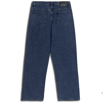 CCS Double Knee Original Relaxed Denim Jeans - True Blue