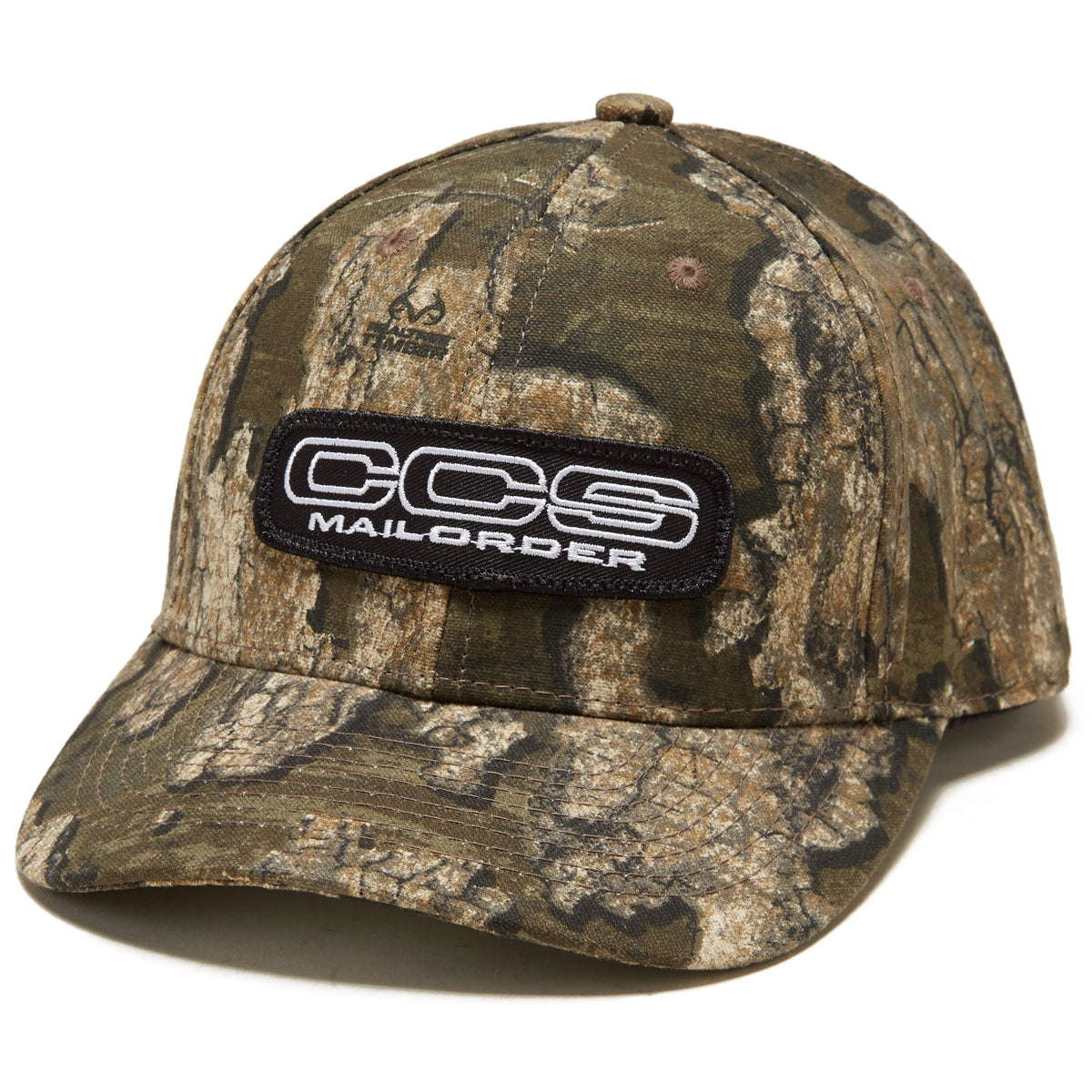 CCS x Realtree Mailorder Patch Hat - Timber image 1